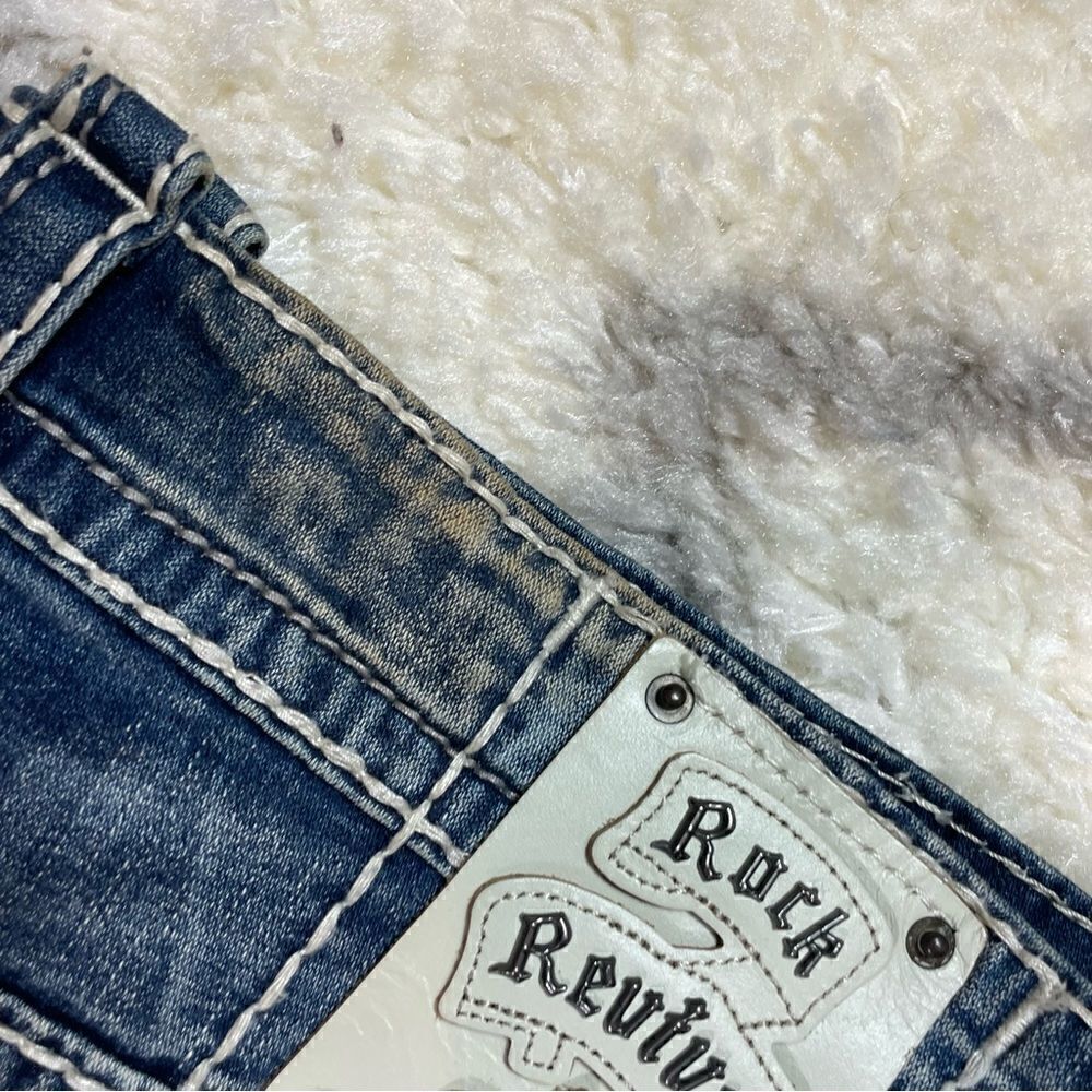 ROCK REVIVAL JEANS - Picture 9 of 9